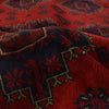 Red Color Khal Mohammadi Rug 8' 3 x 10' 9 (ft) - No. G22843