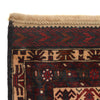 Handmade Baluchi Rug 4' 3 x 6' 9 (ft) - No. G22891