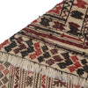 Handmade Soumak Kelim / Dhurrie 4' 1 x 6' 3 (ft) - No. G22904