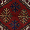 Hand Knotted Barjista Kilim Rug 3' 7 x 5' 6 (ft) - No. G22905