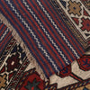 Hand Knotted Barjista Kilim Rug 3' 7 x 5' 6 (ft) - No. G22905