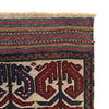 Hand Knotted Barjista Kilim Rug 3' 8 x 6' 6 (ft) - No. G22906