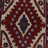 Hand Knotted Barjista Kilim Rug 3' 8 x 6' 6 (ft) - No. G22906