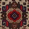 Hand Knotted Barjista Kilim Rug 4' 1 x 6' 0 (ft) - No. G22907