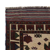 Hand Knotted Barjista Kilim Rug 4' 1 x 5' 7 (ft) - No. G22909