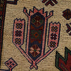 Hand Knotted Barjista Kilim Rug 4' 1 x 5' 7 (ft) - No. G22909