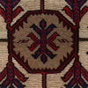 Hand Knotted Barjista Kilim Rug 4' 1 x 6' 1 (ft) - No. G22912