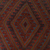 Red Mashwani Rug 4' 7 x 6' 0 (ft) - No. G22915