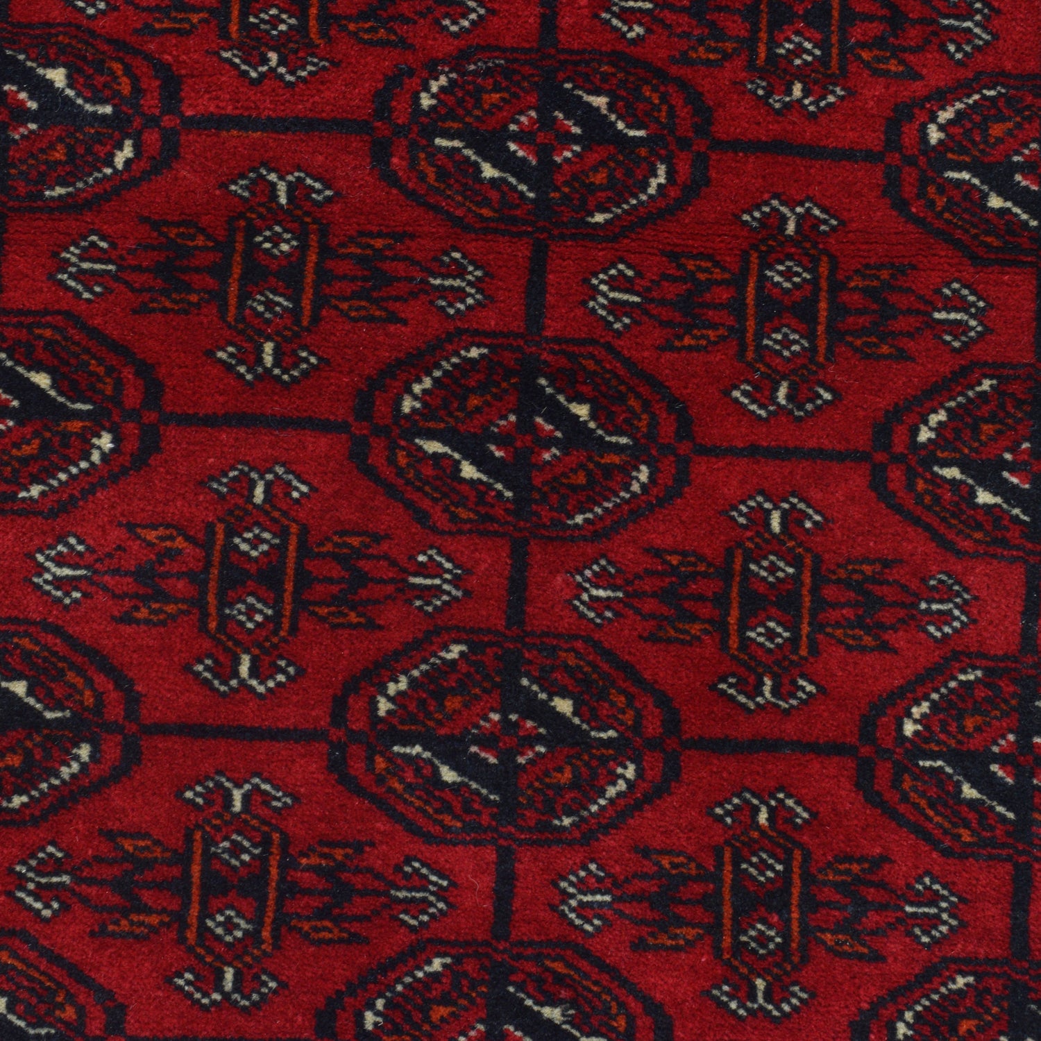 Handmade Bokhara Runner 2' 9 x 5' 5 (ft) - No. G22928