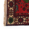 Hand Knotted Bokhara Wool Runner Rug 2' 4 x 5' 9 (ft) - No. G22929