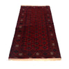 Hand Knotted Bokhara Wool Runner Rug 2' 11 x 5' 5 (ft) - No. G22932