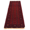 Hand Knotted Bokhara Wool Runner Rug 2' 7 x 6' 3 (ft) - No. G22933