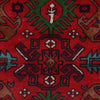 Hand Knotted Bokhara Wool Runner Rug 2' 4 x 5' 8 (ft) - No. G22934