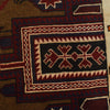 Handmade Pictorial Rug 3' 0" x 4' 9" (ft)- No. G22981