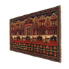 Handmade Pictorial Rug 2' 11" x 4' 10" (ft)- No. G22982