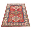 Oriental Kazak Rug 3' 3 x 4' 8 (ft) - No. G22983