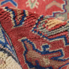 Oriental Kazak Rug 3' 3 x 4' 8 (ft) - No. G22983