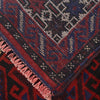 Hand Knotted Baluchi Rug 4' 5 x 7' 9 (ft) - No. G22989