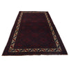 Multi Color Baluchi Rug 4' 7 x 7' 8 (ft) - No. G22991