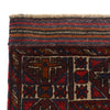 Hand Knotted Barjista Kilim Rug 4' 5 x 6' 1 (ft) - No. G22994