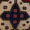 Hand Knotted Barjista Kilim Rug 4' 1 x 6' 2 (ft) - No. G22995