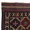 Hand Knotted Barjista Kilim Rug 4' 3 x 5' 9 (ft) - No. G22996