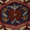 Hand Knotted Barjista Kilim Rug 4' 3 x 5' 9 (ft) - No. G22996