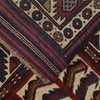 Hand Knotted Barjista Kilim Rug 4' 3 x 5' 9 (ft) - No. G22996