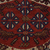 Hand Knotted Barjista Kilim Rug 4' 1 x 5' 8 (ft) - No. G22997