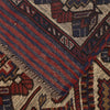 Hand Knotted Barjista Kilim Rug 4' 1 x 5' 8 (ft) - No. G22997