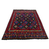 Handmade Suzani Kilim 4' 11" x 6' 11" (ft) - No. G22999