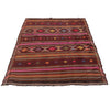 Dining Room Kilim 4' 10" x 5' 11" (ft) - No. G23630