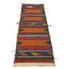 Handmade Table Sheet Kilim Runner 2' 0" x 6' 1" (ft) - No. G23641