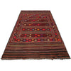 Dining Room Kilim 5' 2" x 8' 0" (ft) - No. G23642