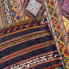 Dining Room Kilim 5' 2" x 8' 0" (ft) - No. G23642