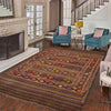 Dining Room Kilim 5' 2" x 8' 0" (ft) - No. G23642