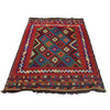 Hand Knotted Suzani Kelim 4' 7" x 6' 4" (ft) - No. G23648