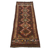 Flatweave Kilim Runner 2' 0" x 6' 1" (ft) - No. G23649