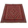 Small Square Rug 3' 6 x 4' 0 (ft) - No. G23671