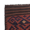 Handmade Multi Kilim  6' 1" x 9' 2" (ft) - No. G23675