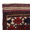 Hand Knotted Barjista Kilim Rug 4' 4 x 6' 0 (ft) - No. G23677