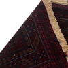 Handmade Baluchi Rug 3' 8 x 6' 0 (ft) - No. G23786