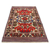 Hand Knotted Barjista Kilim Rug 4' 1 x 6' 2 (ft) - No. G23698