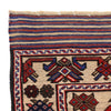 Hand Knotted Barjista Kilim Rug 4' 1 x 6' 2 (ft) - No. G23698