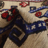 Hand Knotted Barjista Kilim Rug 4' 1 x 6' 2 (ft) - No. G23698