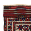 Hand Knotted Barjista Kilim Rug 4' 1 x 6' 1 (ft) - No. G23699