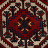 Hand Knotted Barjista Kilim Rug 4' 1 x 6' 1 (ft) - No. G23699