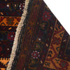 Handmade Baluchi Rug 4' 1 x 6' 4 (ft) - No. G23713