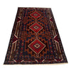 Handmade Baluchi Rug 3' 8 x 6' 2 (ft) - No. G23714