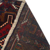 Handmade Baluchi Rug 3' 8 x 6' 2 (ft) - No. G23714